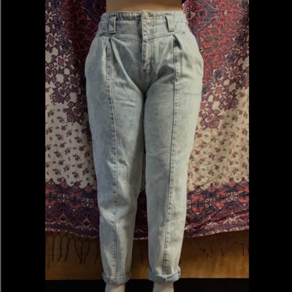 Urban outfitters acid wash jeans Clearance